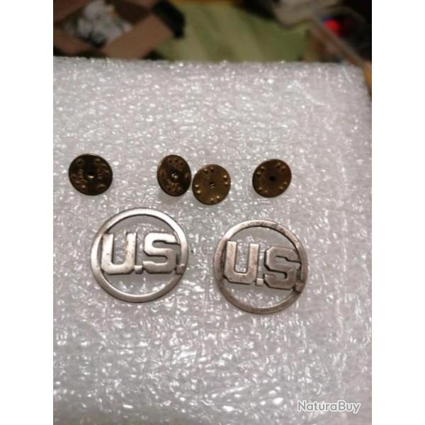 Lot de collars arme us us air force US ORIGINAL