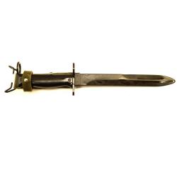 Baionnette fusil mas 49/56 neuve de stock