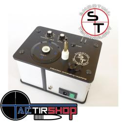 Recuit de collet &agrave; induction Vulcano Shooting Technology