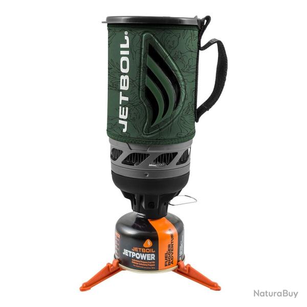 Jetboil Flash Wilderness Green