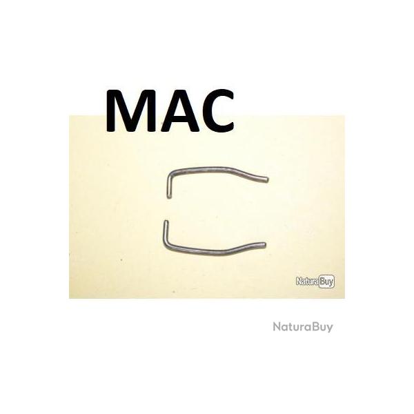 paire ressorts g�chettes MAC Manufacture d'Armes de Ch�tellerault - VENDU PAR JEPERCUTE (a2008)