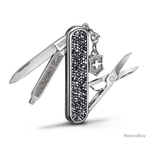 Couteau suisse Classic SD "Brillant Crystal" [Victorinox]