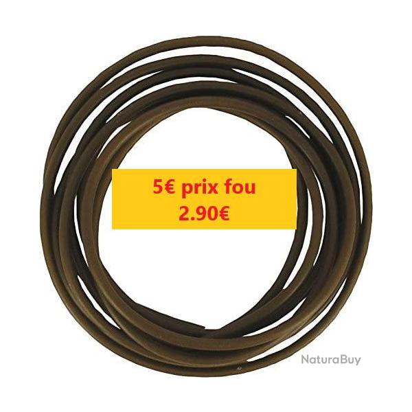 Specimen Carpe Gaine Silicone  1 m  1 mm