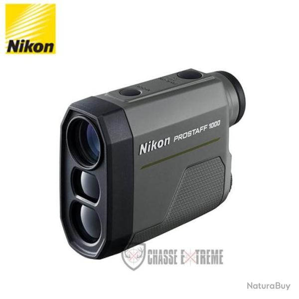 T�l�m�tre Laser NIKON Prostaff 1000