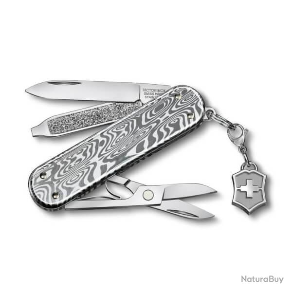 Couteau suisse Victorinox Classic SD Brilliant Damas
