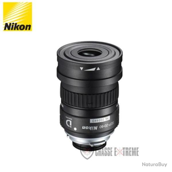 Oculaire NIKON Prostaff SEP-16-48/20-60