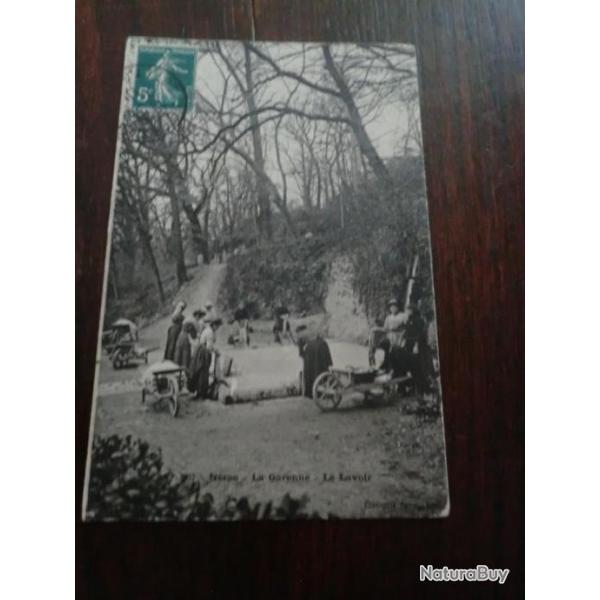 CP  dpt 47  NERAC  LE LAVOIR