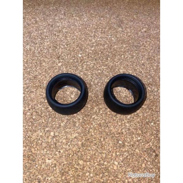 Lot de 2 bonnettes retractables, jumelle Conquest HD 56 Zeiss, expedition sous 24h !!