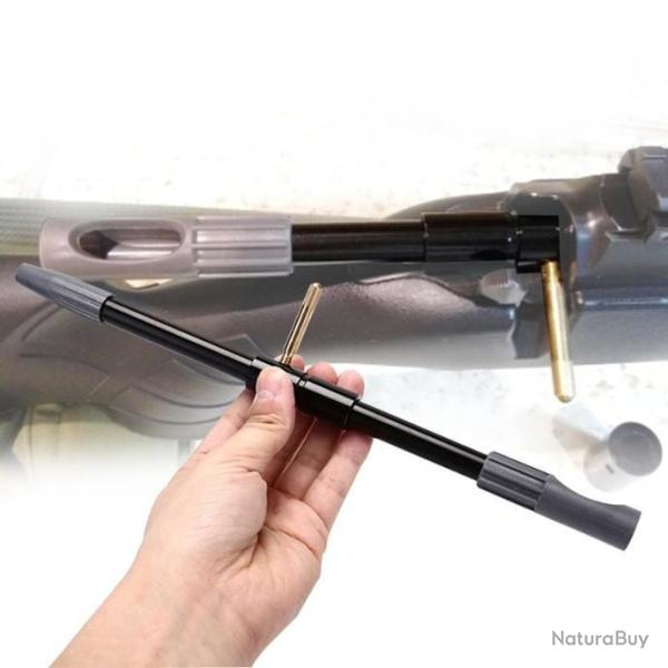 Baguette de Nettoyage et Entretien Arme Carabine Fusil - Plusieurs Diam�tre de Canon Arme