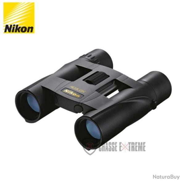 Jumelles NIKON Aculon A30 10x25 Noire