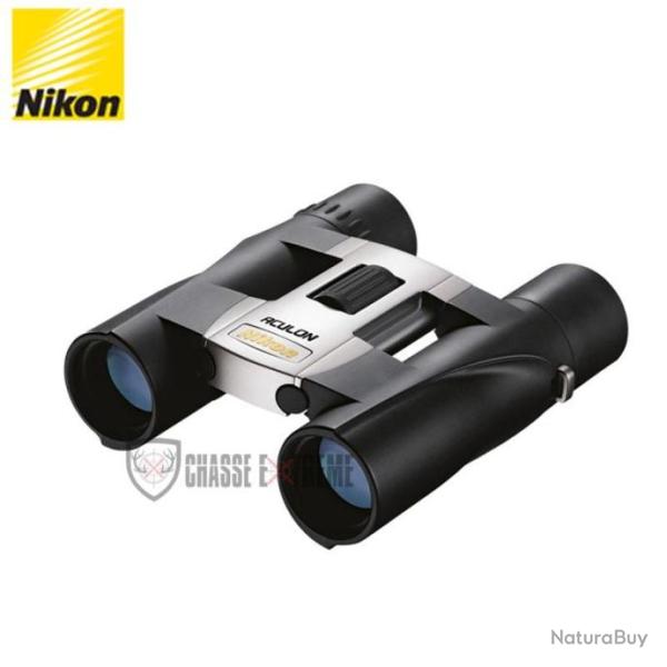 Jumelles NIKON Aculon A30 8x25 Silver