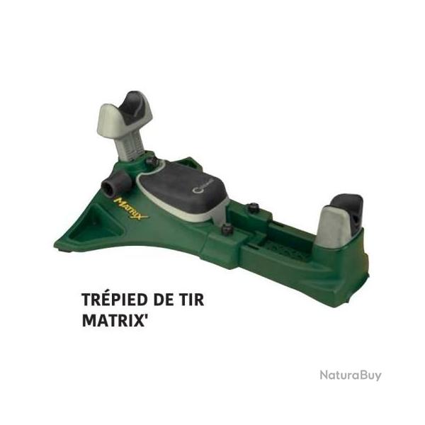 Tr�pied de tir pour armes longues ou de poing Caldwell Matrix