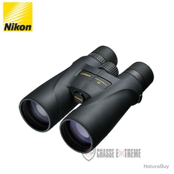 Jumelles NIKON Monarch 5 20x56 Verre ED
