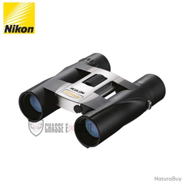 Jumelles NIKON Aculon A30 10x25 Silver