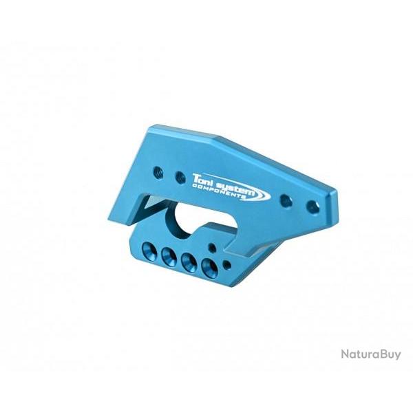 Monture de lunette invers�e pour C-More pour Tanfoglio - Bleue - TONI SYSTEM