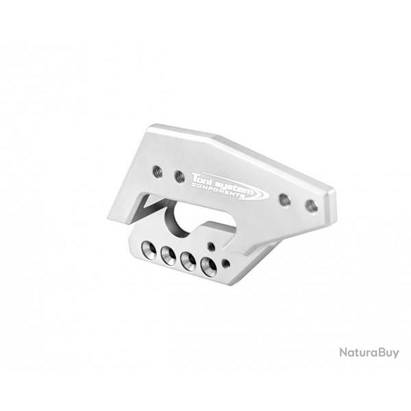 Monture de lunette invers�e pour C-More pour Tanfoglio - Gris - TONI SYSTEM