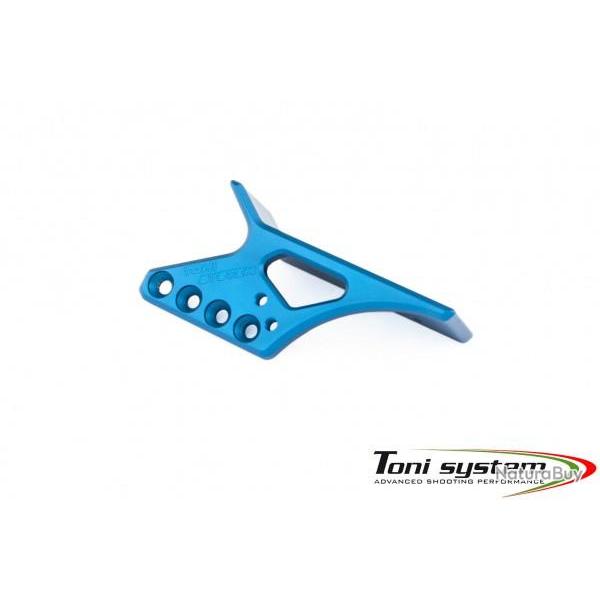 Support de lunette pour Red Dot pour Tanfoglio - Bleue - TONI SYSTEM