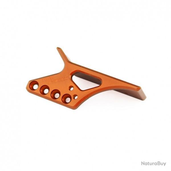 Support de lunette pour Red Dot pour Tanfoglio - Orange - TONI SYSTEM