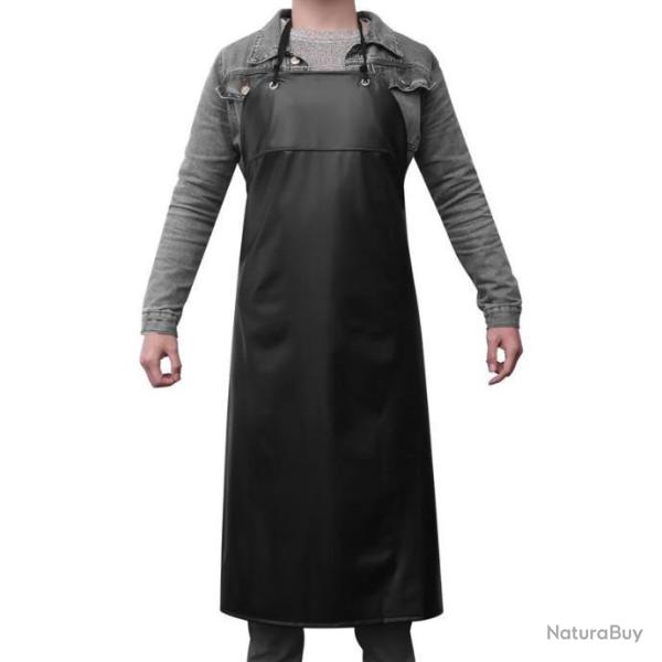 Tablier de Boucher PVC Cuisine -Waterproof et Anti Huile - D�pe�age Gibier LIVRAISON OFFERTE