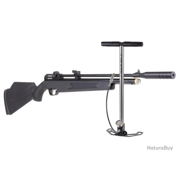 PCP CARABINE SNOWPEAK PR900R SYNTH�TIQUE Cal. 4,5 mm + pompe bar 19,9 Joules-2