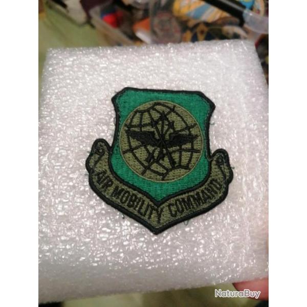 Patch arm�e us USAF AIR MOBILITY COMMAND ORIGINAL