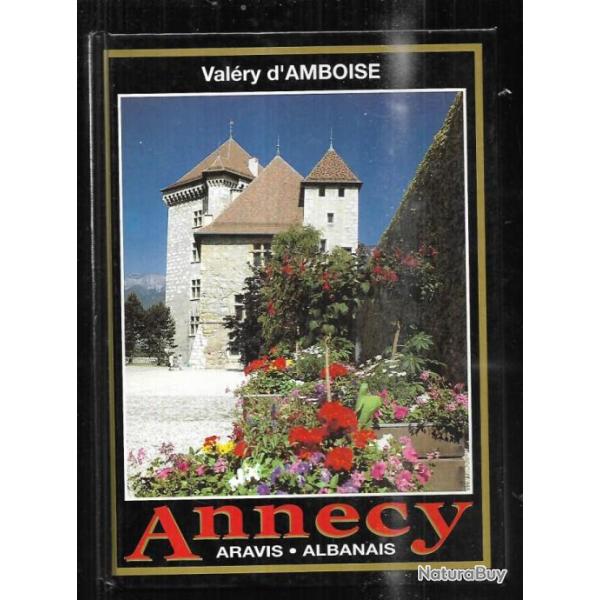 annecy aravis albanais haute-savoie �ternelle de val�ry d'amboise