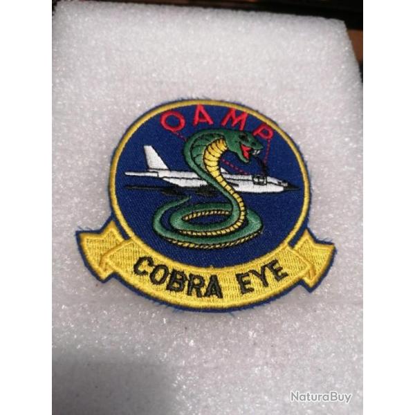 Patch arm�e us USAF COBRA EYE ORIGINAL