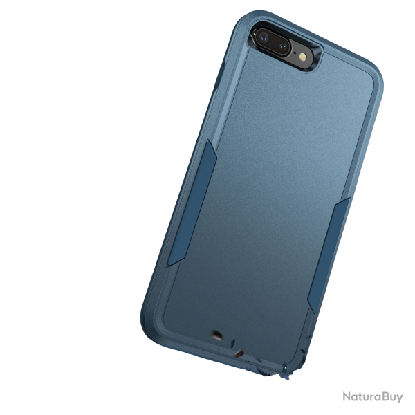 Coque Anti Choc pour iPhone Style Griffin Otterbox, Couleur: Au Choix, Smartphone: iPhone 14