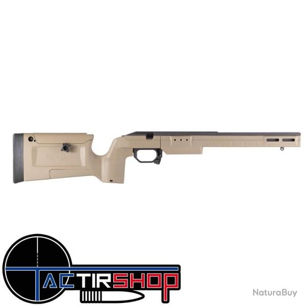 Ch�ssis KRG Bravo Gen2 Remington 700 SA FDE