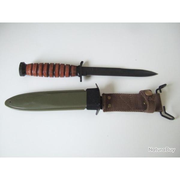 COUTEAU USM-3 AVEC FOURREAU