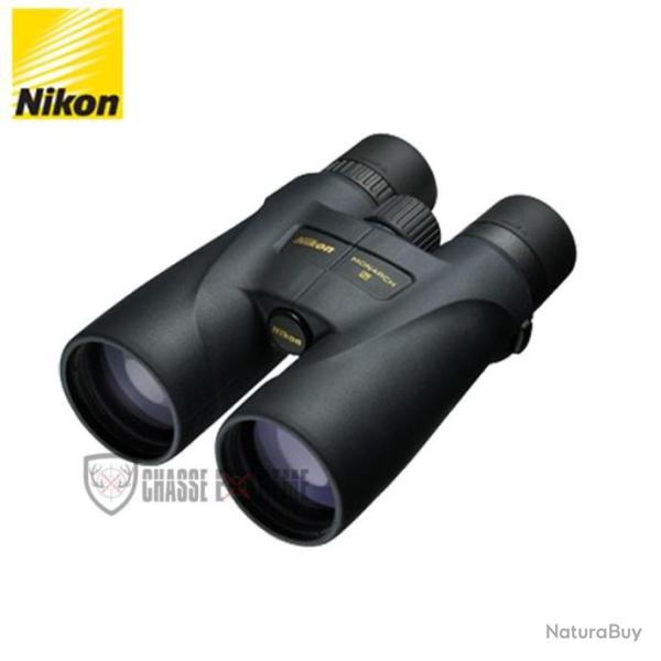 Jumelles NIKON Monarch 5 16x56 Verre ED