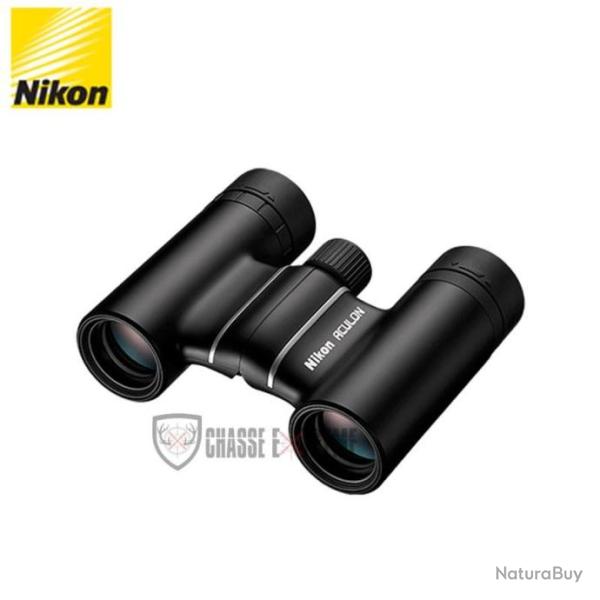 Jumelles NIKON Aculon T02 10x21 Noire