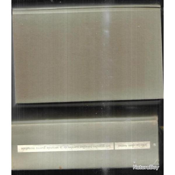 les grandes batailles navales de la seconde guerre mondiale tome 1 & 2  jean-jacques antier marine