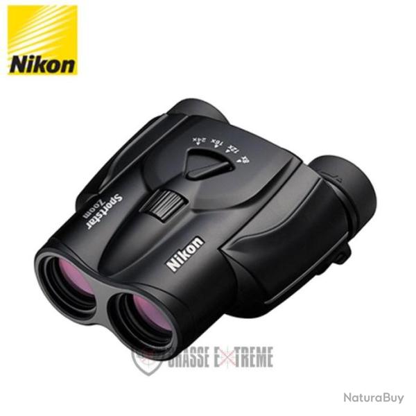 Jumelles NIKON Sporstar 8-24x25