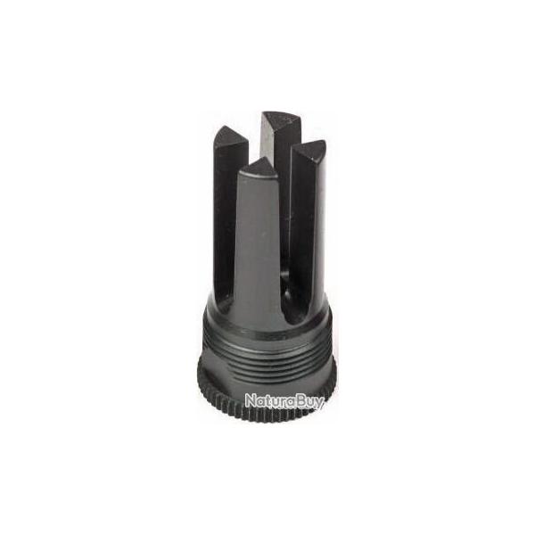 Cache flamme - ASE UTRA - Borelock HIPER SHORT - cal. 5.56 - 1/2x28