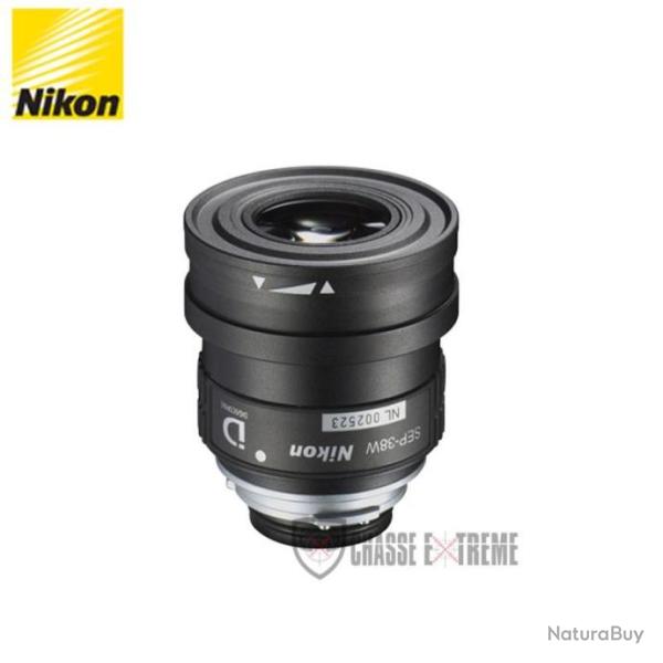 Oculaire NIKON Prostaff SEP 38W