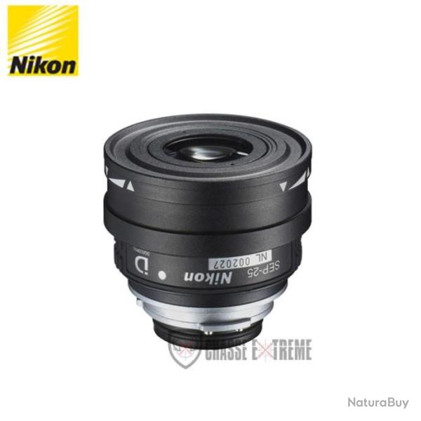 Oculaire NIKON Prostaff SEP 25