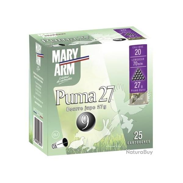 CAL 20 70 PUMA 27 MARY ARM
