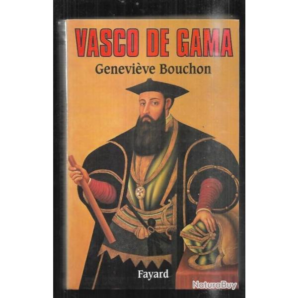 vasco de gama de genevive bouchon