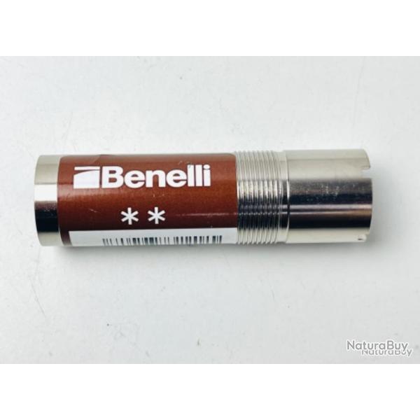 CHOKE 3/4 FUSIL BENELLI 7CM INTERNE NEUF