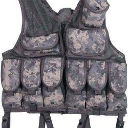 Gilet Tactique ACU (MFH)