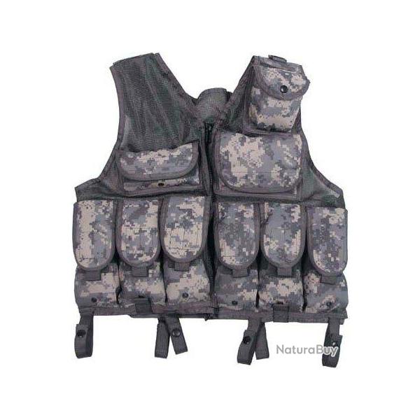 Gilet Tactique ACU (MFH)
