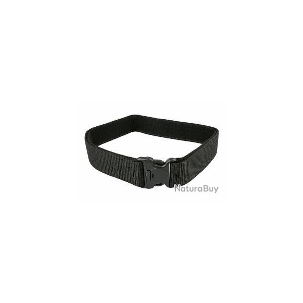 Ceinture Tactique Noire (Delta Tactics)