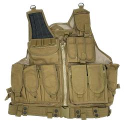 Veste Holster Mesh Recon D&eacute;sert (S&T)