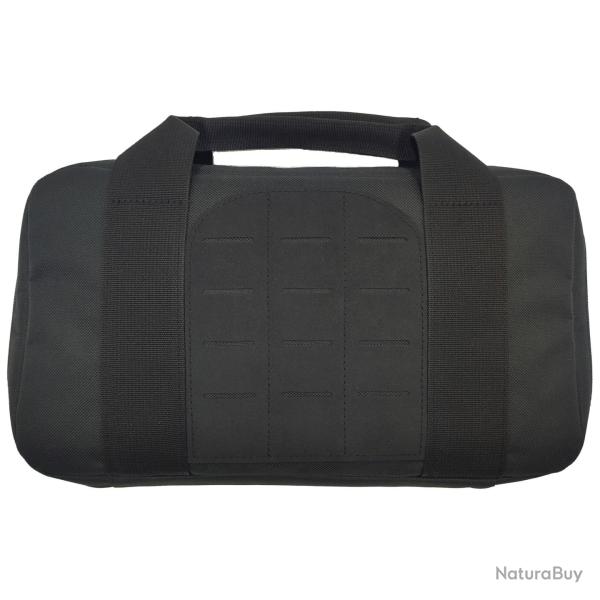 Housse Transport "Lasercut" 35cm Noir (S&T)