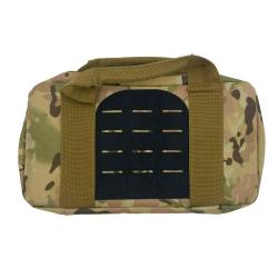 Housse Transport "Lasercut" 35cm Multicam (S&T)