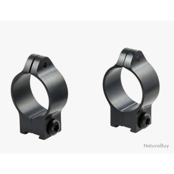 COLLIERS POUR BOITIERS � RAILS - CZ 452 / 455 - 1" BAS - TALLEY