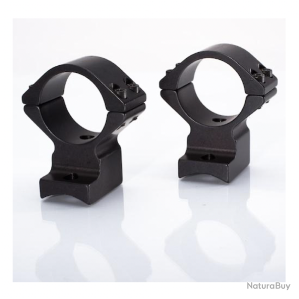 MONTAGE ALLIAGE 1 PICE 30 mm MEDIUM - MAUSER 98 - TALLEY