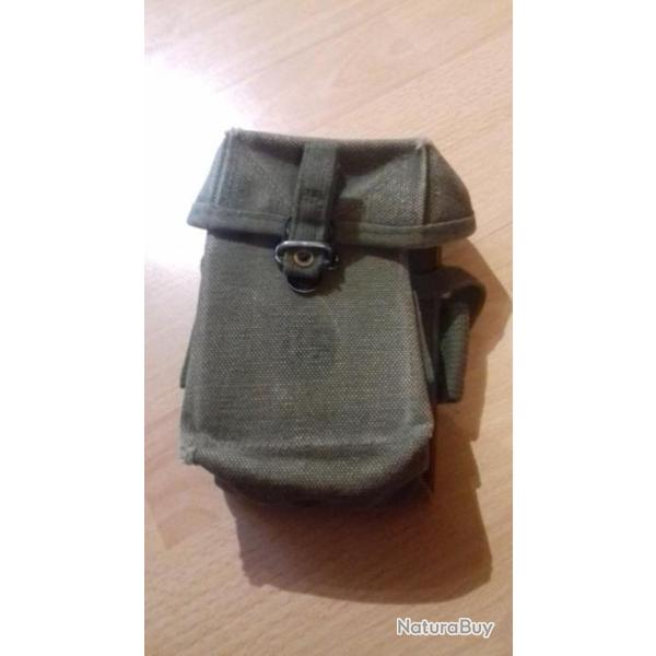 Sacoche toile forte US