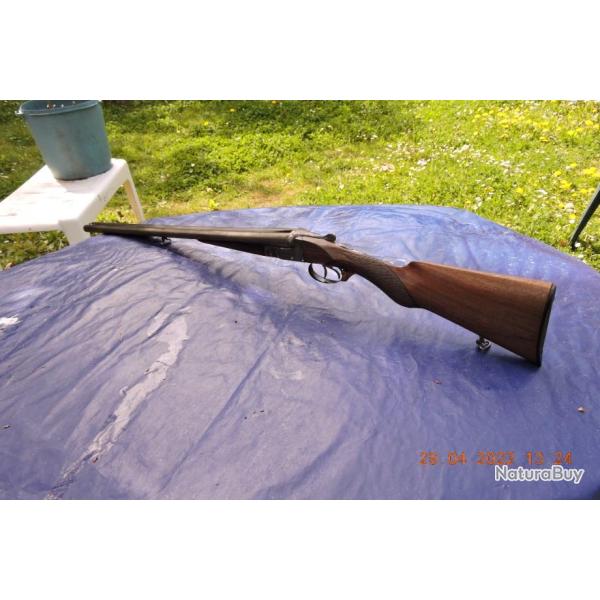 fusil juxtapos� calibre 16